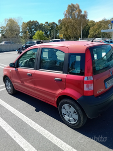 Venduto Fiat Panda 88.000km - auto usate in vendita
