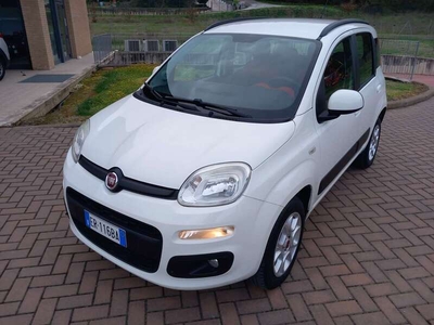 Venduto Fiat Panda Panda0.9 t.air t. . - auto usate in vendita