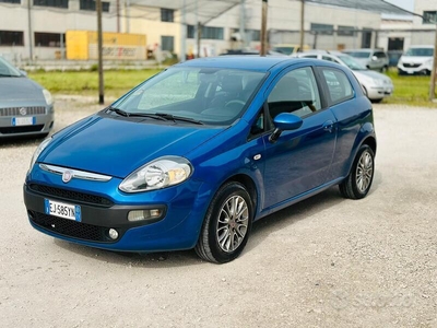 Venduto Fiat Punto Evo 1.2 benz 2011 . - auto usate in vendita