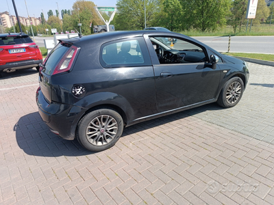 Venduto Fiat Punto Evo Punto Evo 1.3 . - auto usate in vendita