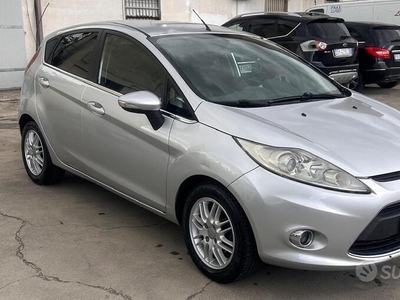 Venduto Ford Fiesta 1.4 TDCi 68cv 5p.. - auto usate in vendita