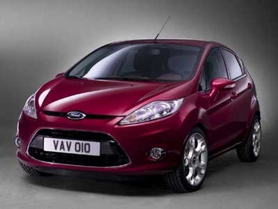 Venduto Ford Fiesta 6ª serie 1.4 TDCi. - auto usate in vendita