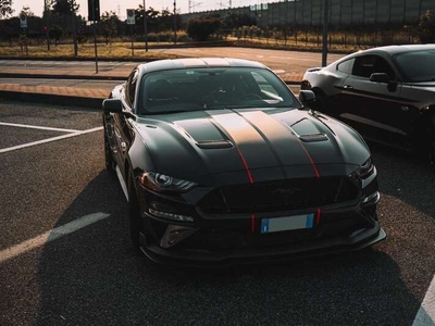 Venduto Ford Mustang PERFORMANCFastba. - auto usate in vendita