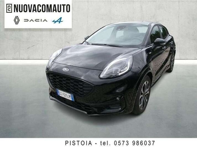 Venduto Ford Puma 1.5 ecoblue ST-Line. - auto usate in vendita