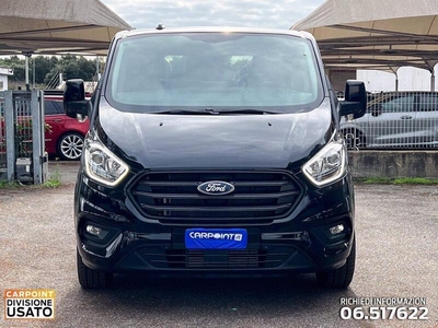 Venduto Ford Transit Custom 320 2.0 t. - auto usate in vendita