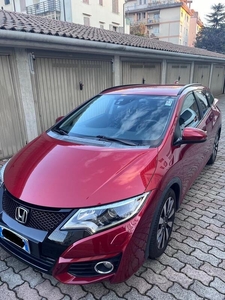 Venduto Honda Civic Civic 1.6 i-DTEC . - auto usate in vendita