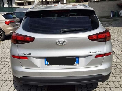 Venduto Hyundai Tucson TUCSONII 2018 . - auto usate in vendita