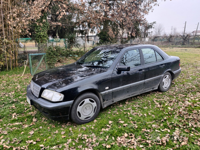 Venduto Mercedes C180 C 180 cat Class. - auto usate in vendita