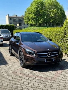 Venduto Mercedes GLA180 Sport auto - auto usate in vendita