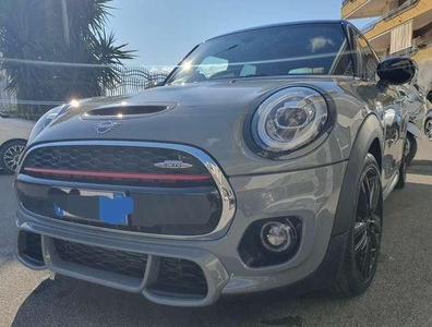 Venduto Mini Cooper S 2.0 AUTO 5 PORT. - auto usate in vendita