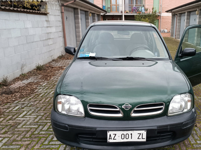 Venduto Nissan Micra - auto usate in vendita