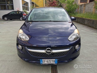 Venduto Opel Adam 1.2 benzina 51kw *n. - auto usate in vendita