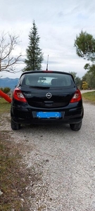 Venduto Opel Corsa 4ª serie - 2012 a . - auto usate in vendita
