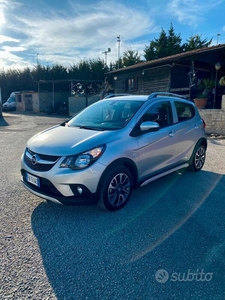 Venduto Opel Karl Rocks Viva Gpl - auto usate in vendita