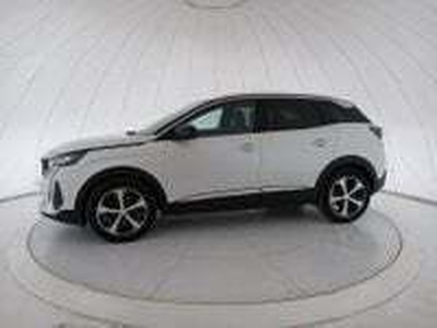 Venduto Peugeot 3008 II 2021 1.5 blue. - auto usate in vendita