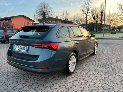 Venduto Skoda Octavia 2.0 automatico . - auto usate in vendita