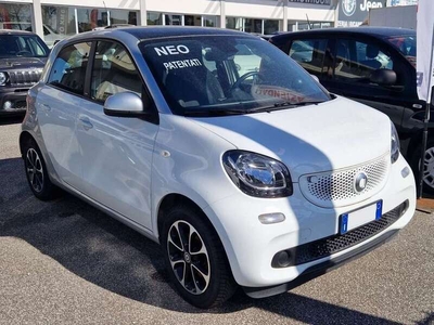 Venduto Smart ForFour forFour1.0 Youn. - auto usate in vendita