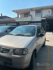 Venduto Suzuki Alto Alto 1.1i cat 5p.. - auto usate in vendita