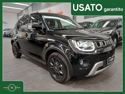 Venduto Suzuki Ignis Ignis III 20201.. - auto usate in vendita