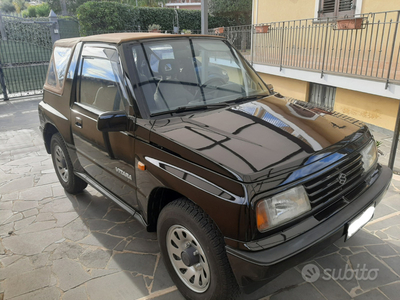 Venduto Suzuki Vitara cabrio - auto usate in vendita