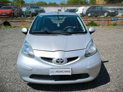 Venduto Toyota Aygo AUTOMATICA UNIPRO - auto usate in vendita