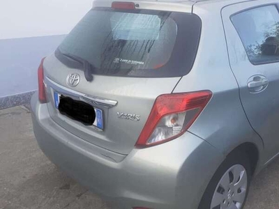 Venduto Toyota Yaris 5p 1.0 - auto usate in vendita