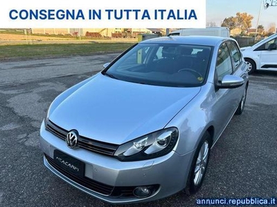 Volkswagen Golf 1.4 TSI 160CV DSG HIGHLINE-CRUISE-XENO-SENSORI-E5- Sabbioneta