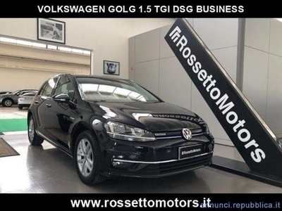 Volkswagen Golf 1.5TGI DSG Business BlueMotion Spresiano