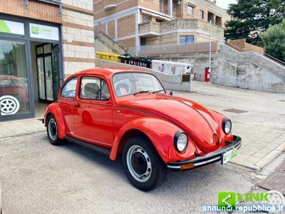 Volkswagen Maggiolino Serie 