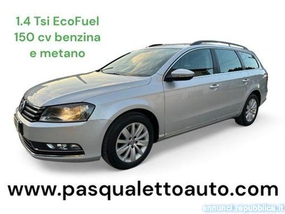 Volkswagen Passat Var. 1.4 TSI Comfort. EcoFuel Venezia