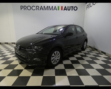 Volkswagen Polo VI 2017 5p 1.0 evo Comfortline 80cv