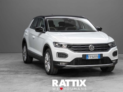 Volkswagen T-Roc 1.6 tdi 115CV Advanced