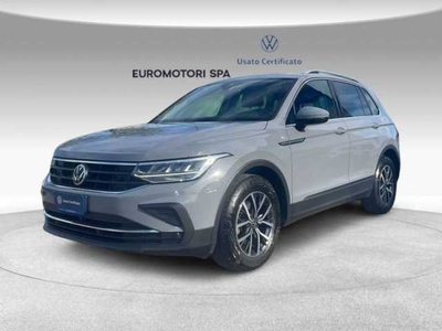 VOLKSWAGEN Tiguan 2ª serie