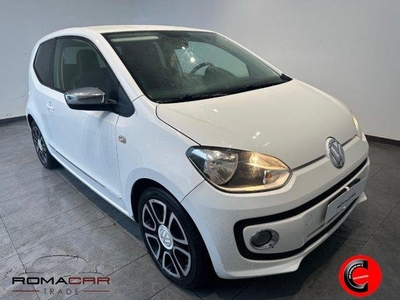 VOLKSWAGEN UP! 1.0 75 CV NEOPATENTATI