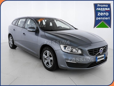 Volvo V60 D2 Geartronic Business