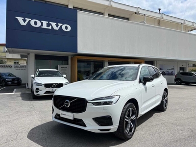 Volvo XC60 T6 Recharge Plug-in Hybrid AWD Geartr. R-design