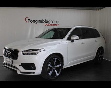 Volvo XC90 2.0 d5 R-design awd 235cv geartronic my18