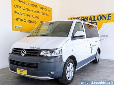 Volkswagen Lt 2.0 TSI 204CV DSG 4 Motion PanAmericana San Biagio di Callalta