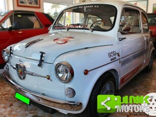 1963 | Abarth Fiat 850 TC
