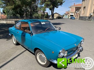 1968 | FIAT 850 Sport Coupe