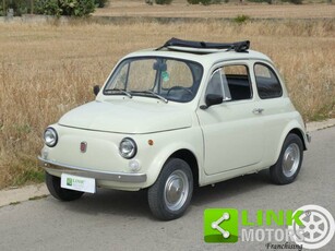 1971 | FIAT 500 L