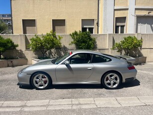 2002 | Porsche 911 Carrera 4S