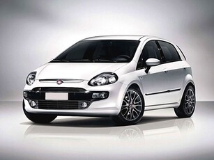 2011 FIAT Punto Evo