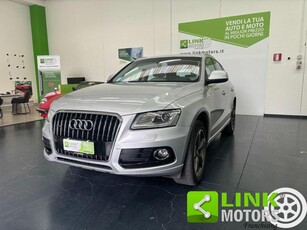 2012 AUDI Q5