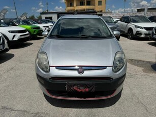 2012 FIAT Punto Evo