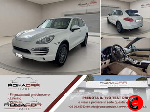 2012 PORSCHE Cayenne