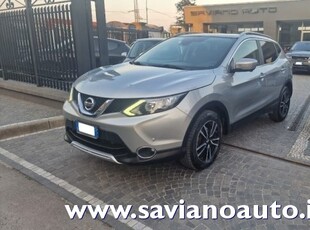 2014 NISSAN Qashqai