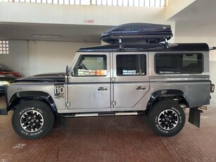 2015 LAND ROVER Defender