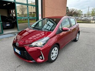 2017 TOYOTA Yaris