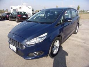 2018 FORD S-Max